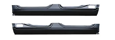 2009-2016 Dodge Ram Crew Cab Rocker Panel PAIR  • $360.99