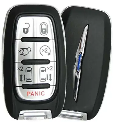 New Smart Key For Chrysler Pacifica Voyager 2017 - 2023  68217832ac M3n-97395900 • $39.99