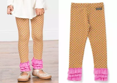 B0401 NEW Matilda Jane Pretend Today Leggings Size 2/4/6/8/10/12/14 • $15