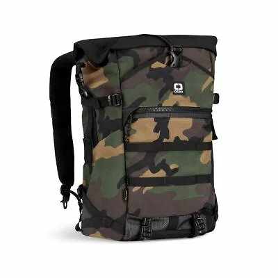 OGIO 5919004OG Backpack Roll-Top Alpha Convoy 525R Closing • $270.56