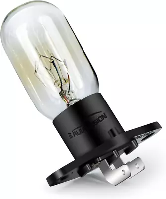 Ruiandsion Microwave Bulb Z187 Base 250V 2A 25W Microwave Lamp Bulb For Pear • £10.44