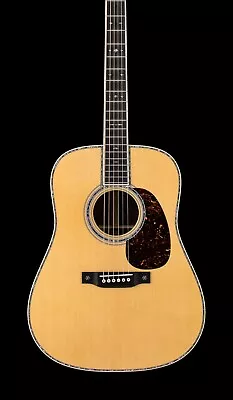 Martin D-42 #24316 With Factory Warranty And Case! • $6399