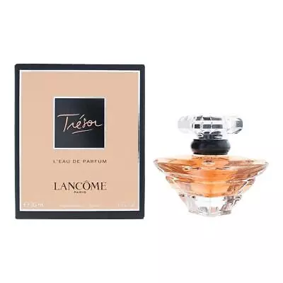 Lancome Tresor Eau De Parfum 30ml Spray Women's - NEW. EDP - For Her • £45.95