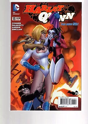 Harley Quinn  13 -  1st Print -   Dc Comics New 52 Series • $8