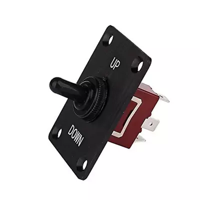 3 Position Way Momentary On-Off-On Terminal Switch Panel For Marine Boat Toggle  • $17.50