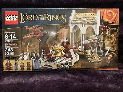 LEGO 79006 TLotR The Council Of Elrond • $150