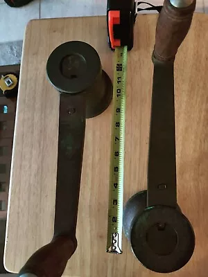 Brass Sailboat Winch Used • $250