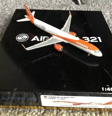 1/400 EasyJet A321neo • £55