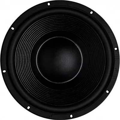 B&C 15BG100 2000W 8 Ohms 15-Inch Speaker BLACK • $431.65