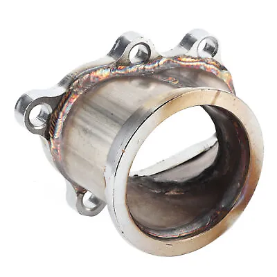 NEW 5 Bolt 2.5in Adapter Turbo Downpipe Flange For GT25 GT28 T25 T28 Turbine • $35.20