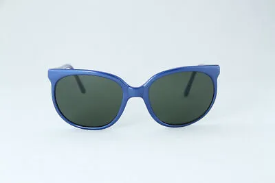 50% OFF! Vintage Vuarnet Sunglasses 002 Blue Gypsy PX3000 Gray Lens (VL0002) • $111.20