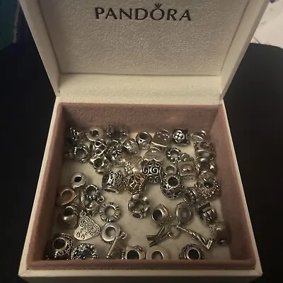 PANDORA Genuine Charms And Bracelets • £14