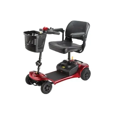 New Roadster 4 Medical Scooter Model# S741a1armub  • $999