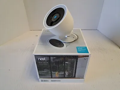 Google Nest Cam IQ Outdoor - Security Surveillance Camera NC4101US • $219.99