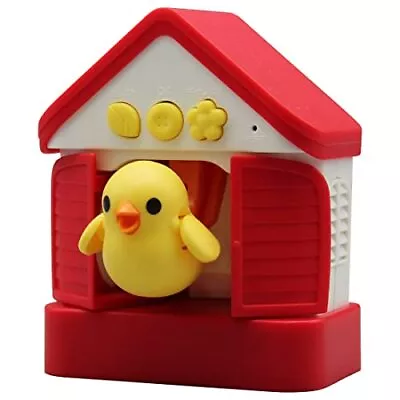 Talking Cuckoo Clock Red Toy Takara Tomy Arts • $167.04