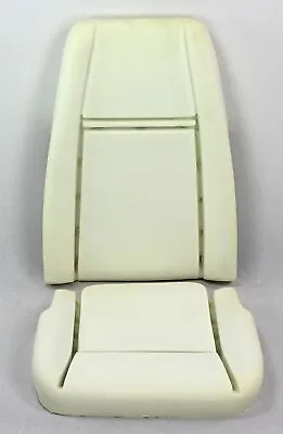 Mustang Seat Foam Front Bucket Seat Standard / Deluxe Hi Back Each 1970 - TMI • $118.77