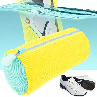 Shoes Laundry Bag Reusable Shoe Bag For Washing Machine Lightweight WaGRJ • $19.89