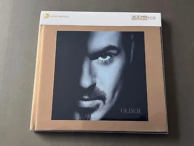 George Michael Older K2HD CD Japan Remastered Not Numbered LIKE NEW Audiophile • $299.99