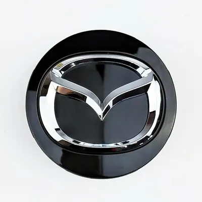 New Genuine Mazda 3 6 CX-3 CX-5 CX-9 RX-8 Alloy Wheel Centre Cap Cover KD5137190 • $33.33