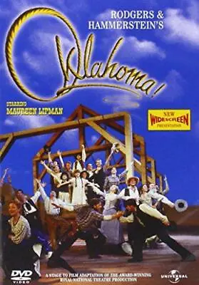 Oklahoma! [DVD] • £5.44