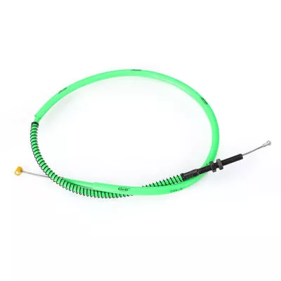 Clutch Cable Wire Line Fit Kawasaki Ninja ZX10R 2011-2016 2017 2018 Motorcycle • £17.74