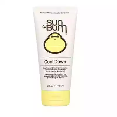 Sun Bum Cool Down Hydrating Moisturizing After Sun Lotion - 6 Fl Oz • $10.79