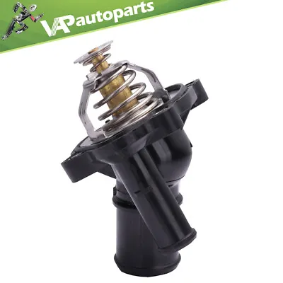 Thermostat Assembly For Ford Escape Focus Fusion Transit Connect Mazda CX-7 New • $14.19