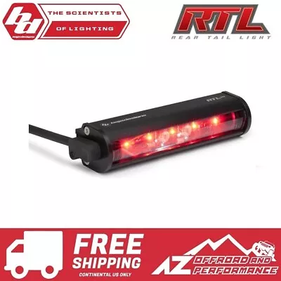 Baja Designs RTL-M Mini 6  LED Rear Tail Light Bar - Universal 100602 • $221.95