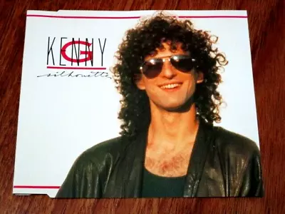 KENNY G - Silhouette - 1988 CD Single • £2.49