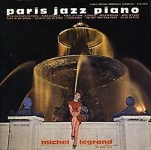 Paris Jazz Piano By LegrandMichel | CD | Condition Good • £16.94