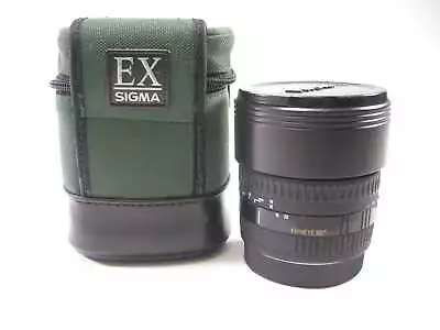 Sigma Fisheye 180* 15mm F2.8 Canon EF Mt. • $149.99