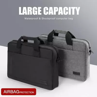 Laptop Sleeve Case Shoulder Bag- 13/14/15.6/17 Inch • $102.30
