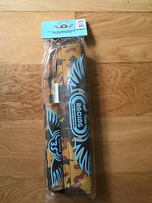 Se Racing Bmx Camo Pad Set Pk Ripper 80’s Old School Bmx Floval Flyer 2007 Rare • £50