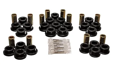 Energy Suspension 8.3127G Control Arm Bushing Set Fits 87-92 Supra • $86.99