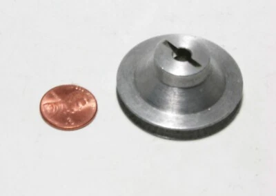 £26.77 • Buy Unimat DB / SL Lathe Power Feed Pulley