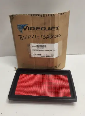 New Old Stock! Videojet 1000 Series Air Filter 611221 • $49.95