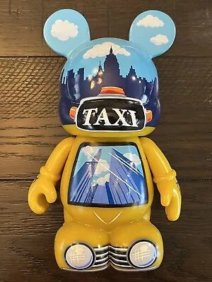 Disney Vinylmation New York Colllection Hey Taxi 9” Limited Edition Vinyl • $39.95