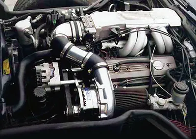 Chevy Vette C4 L98 TPI Procharger D-1 Supercharger HO Intercooled System 85-91 • $7299