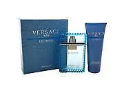 Versace Man Eau Fraiche Cologne Gift Set For Men 2 Pieces • $53.99