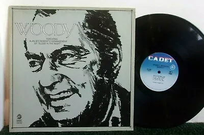 WOODY HERMAN Woody 1970 Vinyl EX LP Cadet LPS-845 Jazz  • $4.99