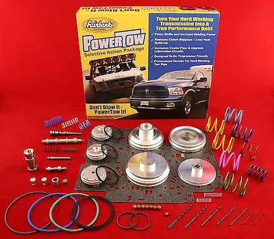 4L60E 4L60-E Shift Correction Powertow High Performance Tow Kit 1998-Up • $530.40