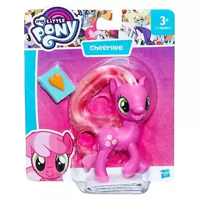 My Little Pony Friends 8cm / 3 -inch CHEERILEE Figure By Hasbro • £10.99