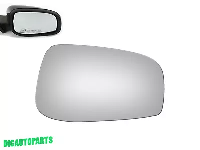 Passenger Right Side Mirror Glass Replacement For 04-06 Volvo V70 S60 RH 5222 • $12.76