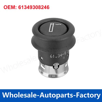 Cigarette Lighter For BMW 1 2 3 4 5 6 7 Series X3 X5 X6 Z3 4 E90 E91 E36 E39 • $9.79