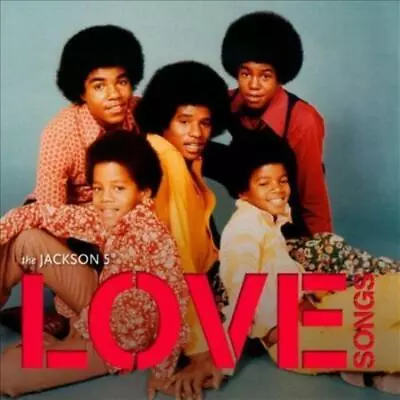 Jackson 5 - Jackson 5 Love Songs CD (2009) Audio Quality Guaranteed • £3.79