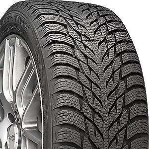 1 AGED 225/50-18 NOKIAN TIRE HAKKAPELIITTA R3 99R Tire 12043-8770 • $59