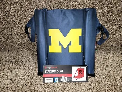 LOGO BRANDS 171-80 Michigan Stadium Seat • $40