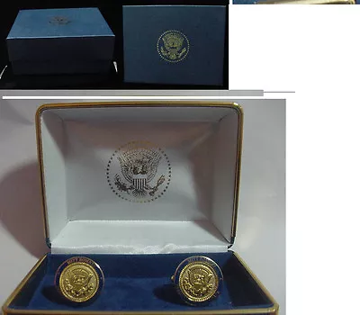 Pair Of  Republican Presidential Candidate  Mitt Romney Cufflinks  • $26