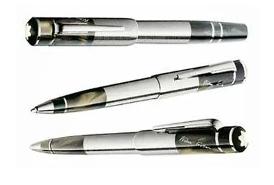 Montblanc  Limited Edition Set Faulkner Fountain Ballpoint Pen Pencil New In Box • $2098