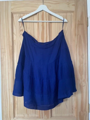 £4.99 • Buy Reiss Skirt Blue SZ Uk14